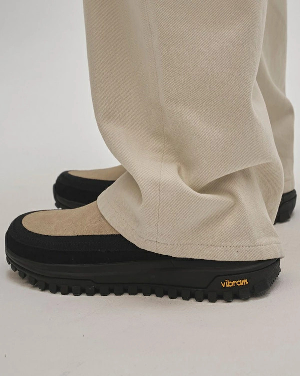 TODAYFUL トゥデイフル Vibramsole Leather Sabot ヴィブラムソ