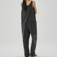 ànuke アンヌーク anuke / Cropped Knit Tanktop クロップドニ