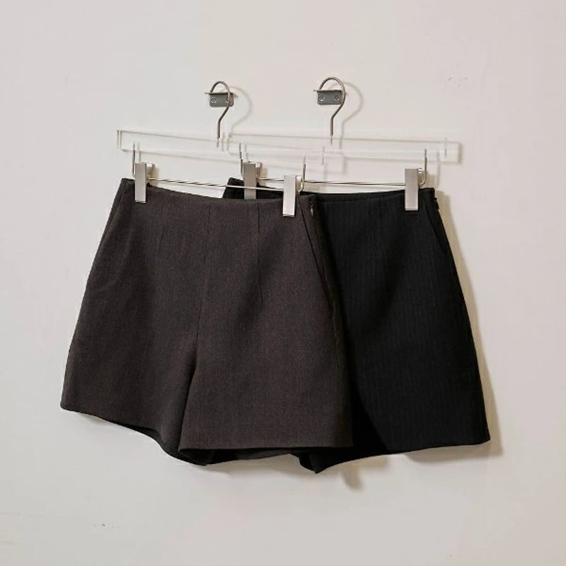 TODAYFUL トゥデイフル Wool Twill Shortpants ウールツイルショー