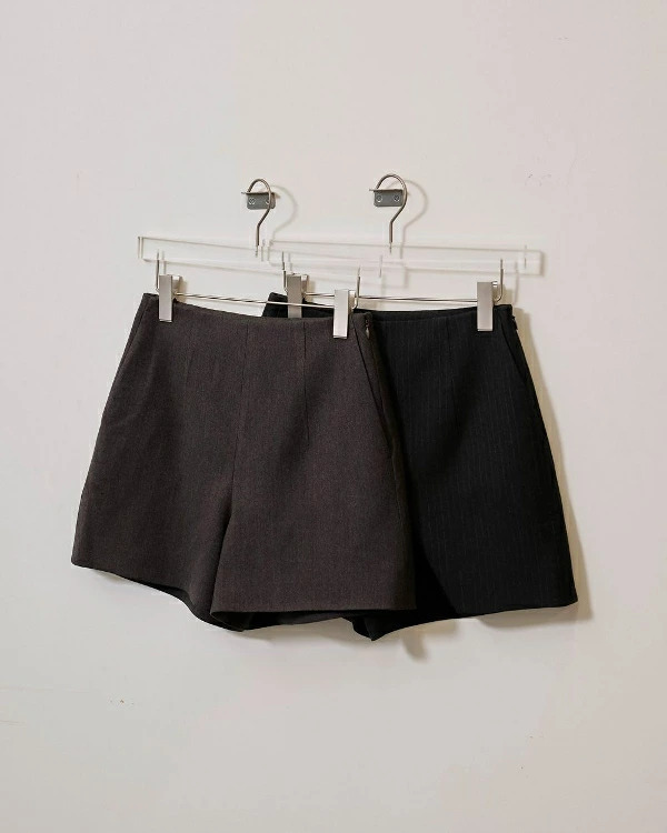 TODAYFUL ウールツイルショートパンツ TODAYFUL トゥデイフル Wool Twill Shortpants ウールツイルショー