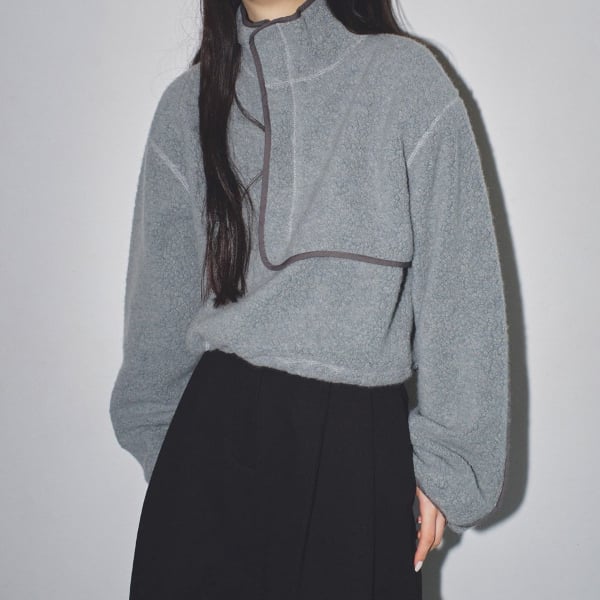 TODAYFUL ボアフリースプルオーバー TODAYFUL トゥデイフル / Boa Fleece Pullover ボアフリース