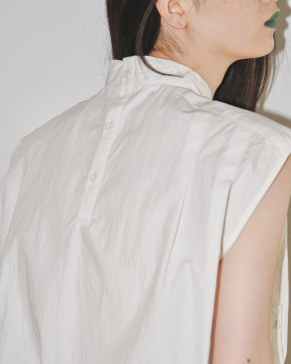 TODAYFUL トゥデイフル / LIFE's ライフズ / Standcollar Sle...