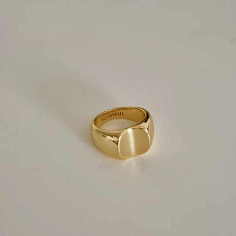 TODAYFUL トゥデイフル Seal Ring シールリング 指輪 12510903 吉田怜香