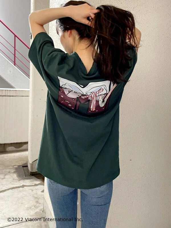 GYDA ジェイダ / GYDA×MTV BIG Tシャツ / 072242761301 | GYDA ジェイダ / GYDA×MTV BIG Tシャツ / 072242761301 |