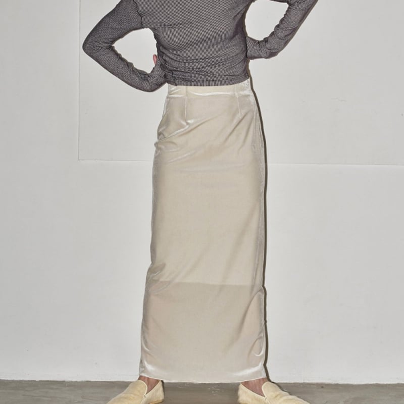TODAYFUL トゥデイフル LIFE's ライフズ / Compact Rib Tops