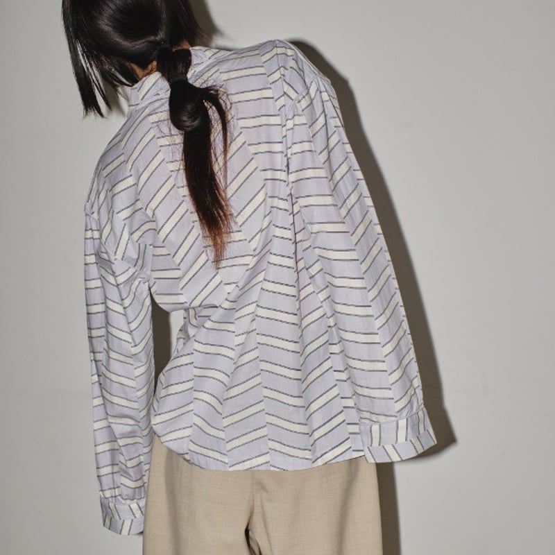 TODAYFUL トゥデイフル / Geometric Pajamas Shirts ジオメト