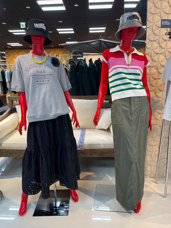 DOUBLE STANDARD CLOTHING / ダブルスタンダードクロージング DOUBLE STANDARD CLOTHING / ダブルスタンダードクロージング