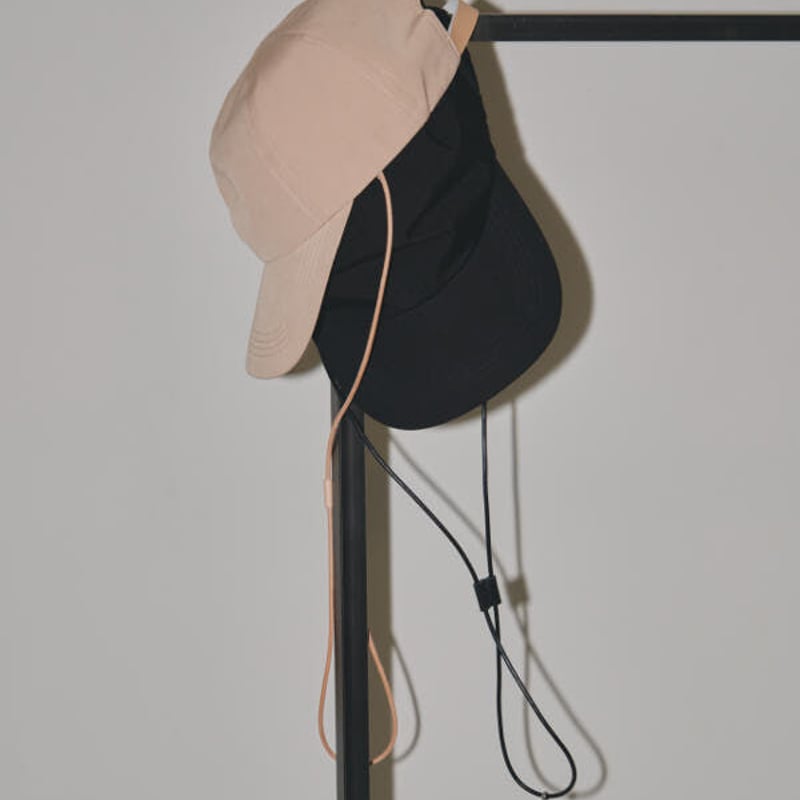 TODAYFUL トゥデイフル / LIFE's ライフズ / Leather Cord Ca TODAYFUL トゥデイフル / LIFE's ライフズ / Leather Cord Ca