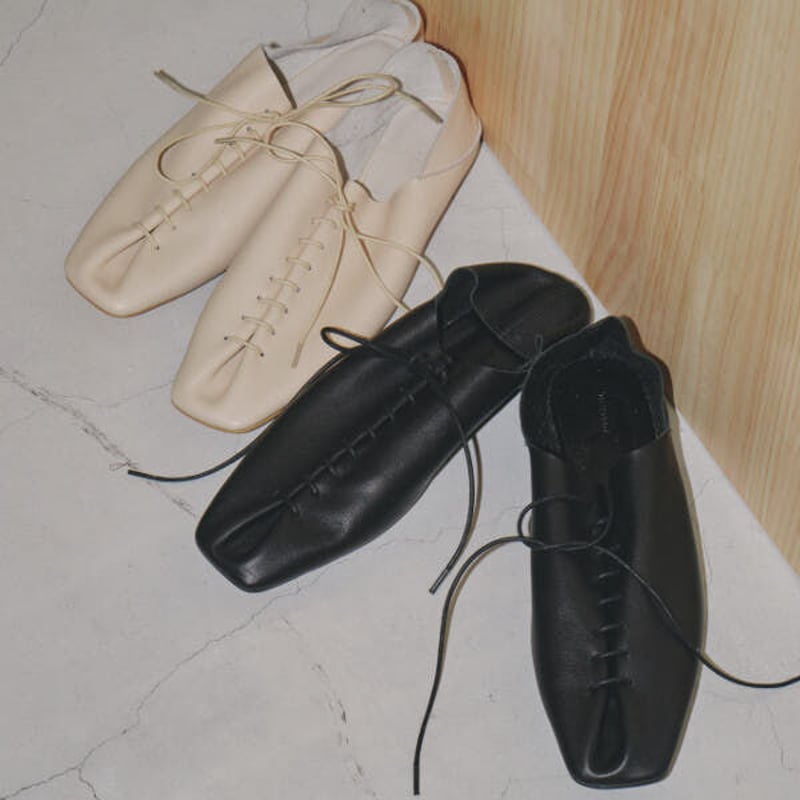TODAYFUL トゥデイフル / Laceup Leather Shoes レースアップレザ