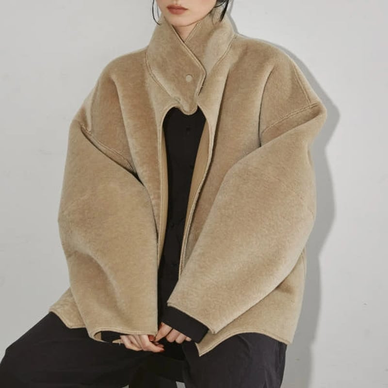 TODAYFUL トゥデイフル Standcollar Boa Jacket スタンドカラーボ TODAYFUL トゥデイフル Standcollar Boa Jacket スタンドカラーボ