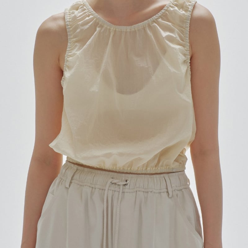 最終値下げ　todayful Washer Balloon Tankto Washer Balloon Tanktop（タンクトップ）｜TODAYFUL（トゥデイ