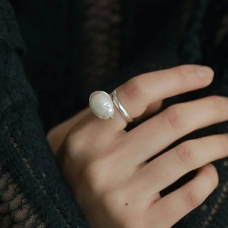 バロックパールリング | STORES