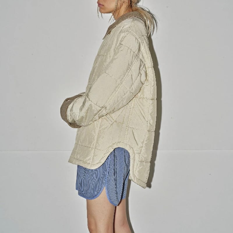 TODAYFUL トゥデイフル Soutiencollar Quilting Jacket ス TODAYFUL トゥデイフル Soutiencollar Quilting Jacket ス