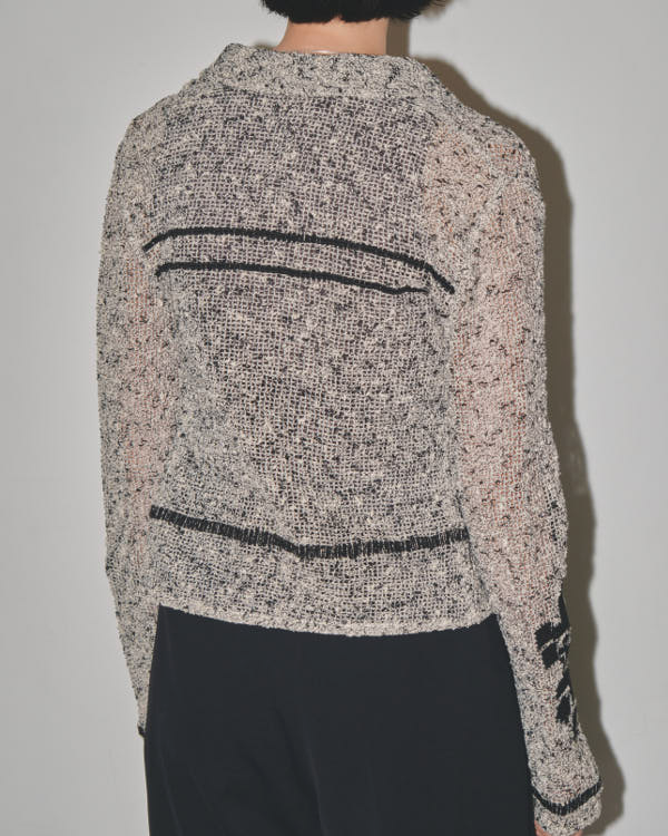 【todayful】Embroidery Mesh Shirts todayful Embroidery Mesh Shirts - メルカリ