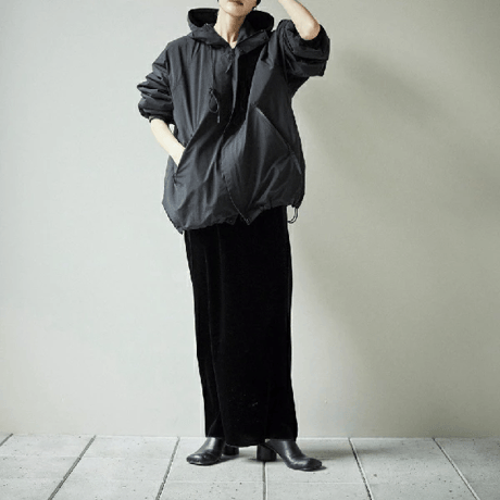 TODAYFUL トゥデイフル Hoodie Puff Jacket フーディパフジャケット パーカー 12420203 吉田怜香