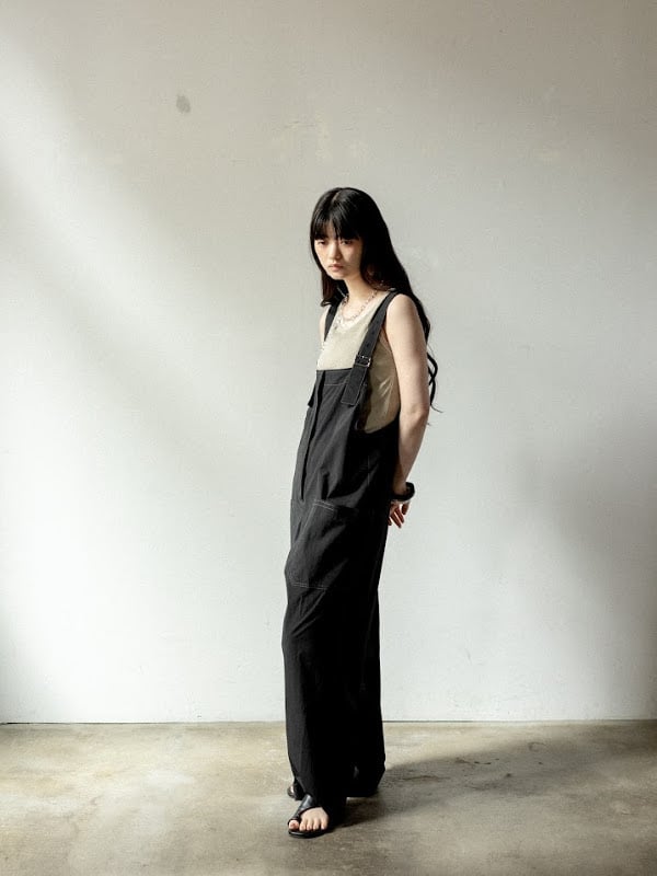 AgAwd アガウド / ベルトオールインワン / 2401-221198 | BLUE LOTUS AgAwd アガウド / ベルトオールインワン / 2401-221198 | BLUE LOTUS