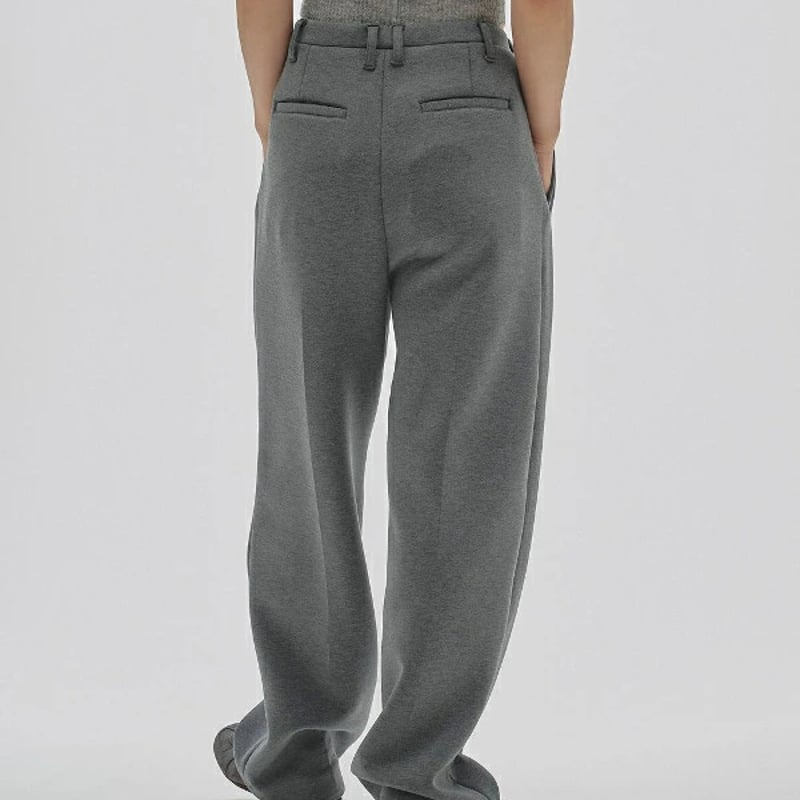 TODAYFUL トゥデイフル Cushion Easy Trousers クッション