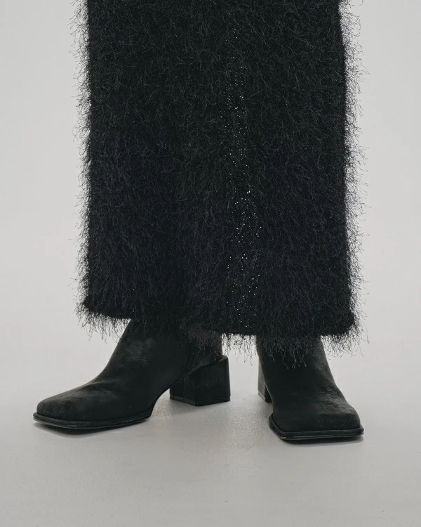 TODAYFUL ブーツ 新品 TODAYFUL トゥデイフル Square Heel Boots スクウェアヒール