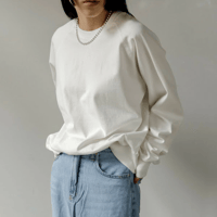 アンヌーク　Lowgauge Short Knit ベージュ アンヌーク Lowgauge Short Knit ベージュ ànuke online store