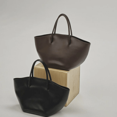 TODAYFUL トゥデイフル Ecoleather Round Bag エコレザーラウンドバッグ 12511012 吉田怜香