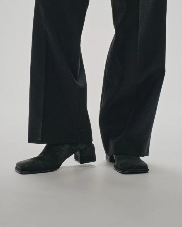 TODAYFUL トゥデイフルSquare Heel Boots セール】Square Heel Boots（ブーツ）｜TODAYFUL（トゥデイフル