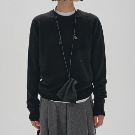 TODAYFUL トゥデイフル Wool Cashmere Seamless Knit ウール