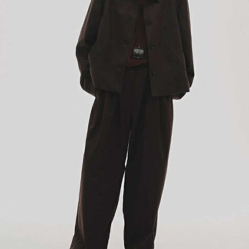 TODAYFUL トゥデイフル Wool Soutiencollar Jacket ウールステ