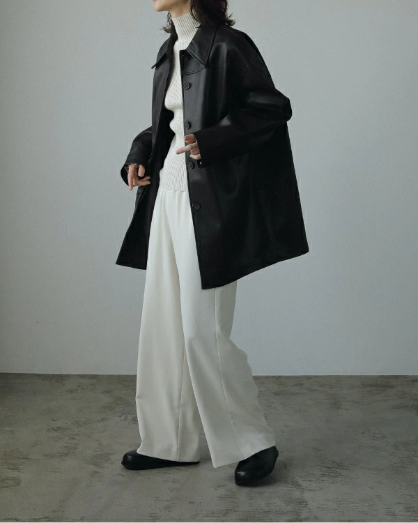 アンヌーク anuke フード　コート Hooded Coat アンヌーク anuke フード コート Hooded Coat anuke(アンヌーク