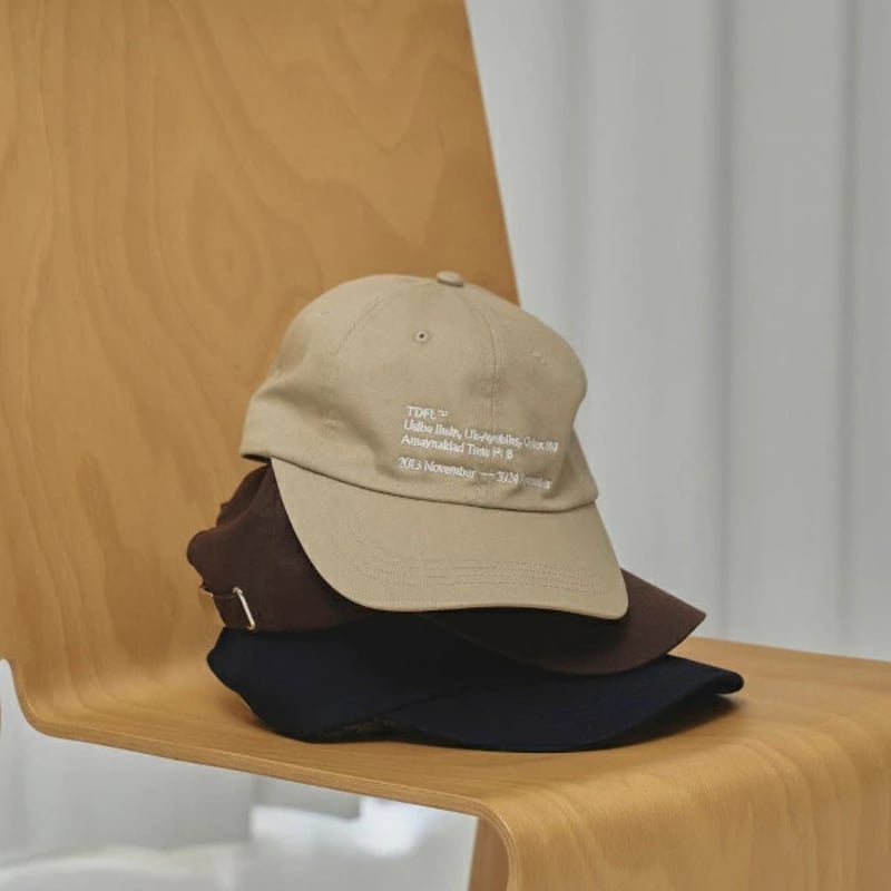 TODAYFUL トゥデイフル TDFL' Useful Cap ユースフルキャップ 帽子 1