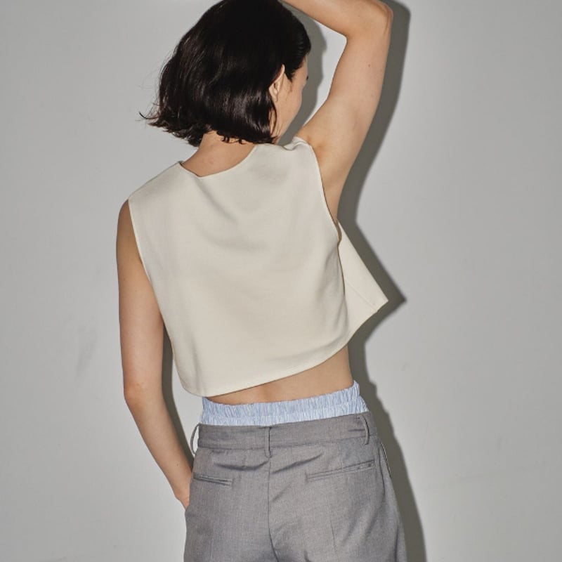 TODAYFUL トゥデイフル / Double Waist Trousers ダブルウェス