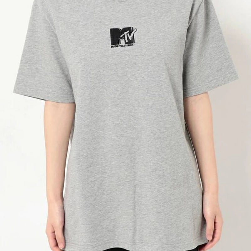 GYDA Tシャツ GYDA ジェイダ / GYDA×MTV BIG Tシャツ / 072242761301 |
