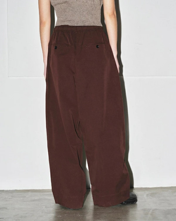 TODAYFUL トゥデイフル Easy Chino Pants イージーチノパンツ