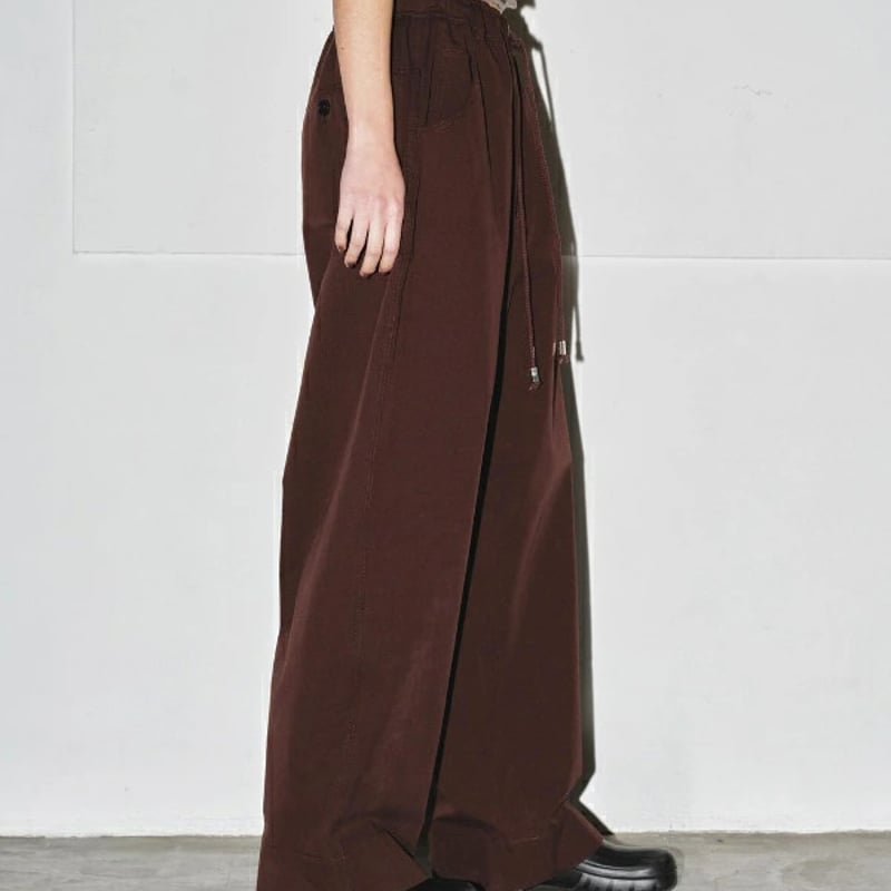 週末限定価格❗️トゥデイフル　イージーチノパンツ38 TODAYFUL/トゥデイフル】Easy Chino Pants/イージーチノパンツ