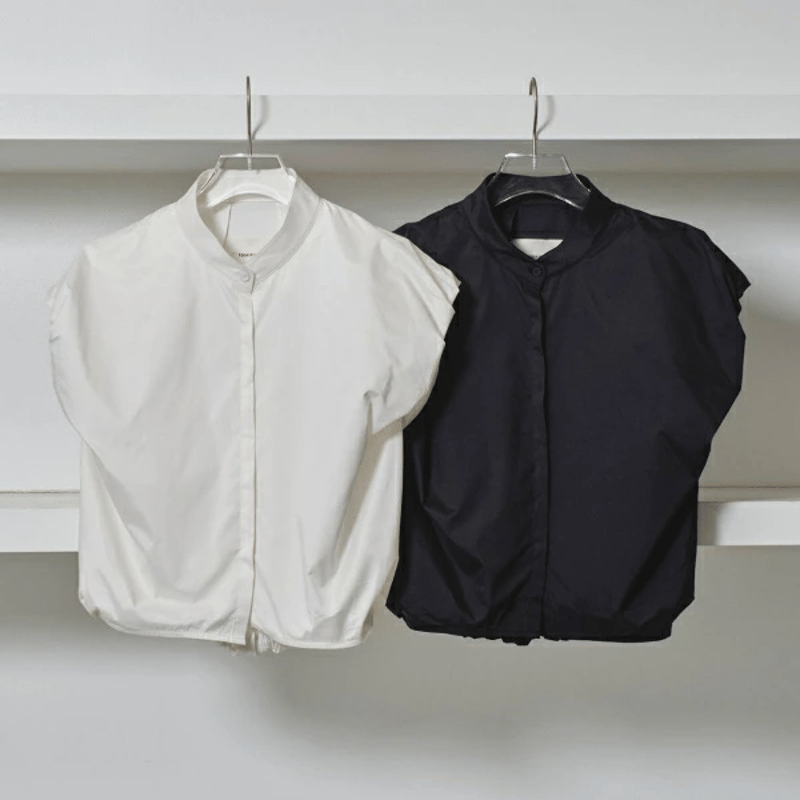TODAYFUL トゥデイフル Puffshoulder Compact Shirts パフシ