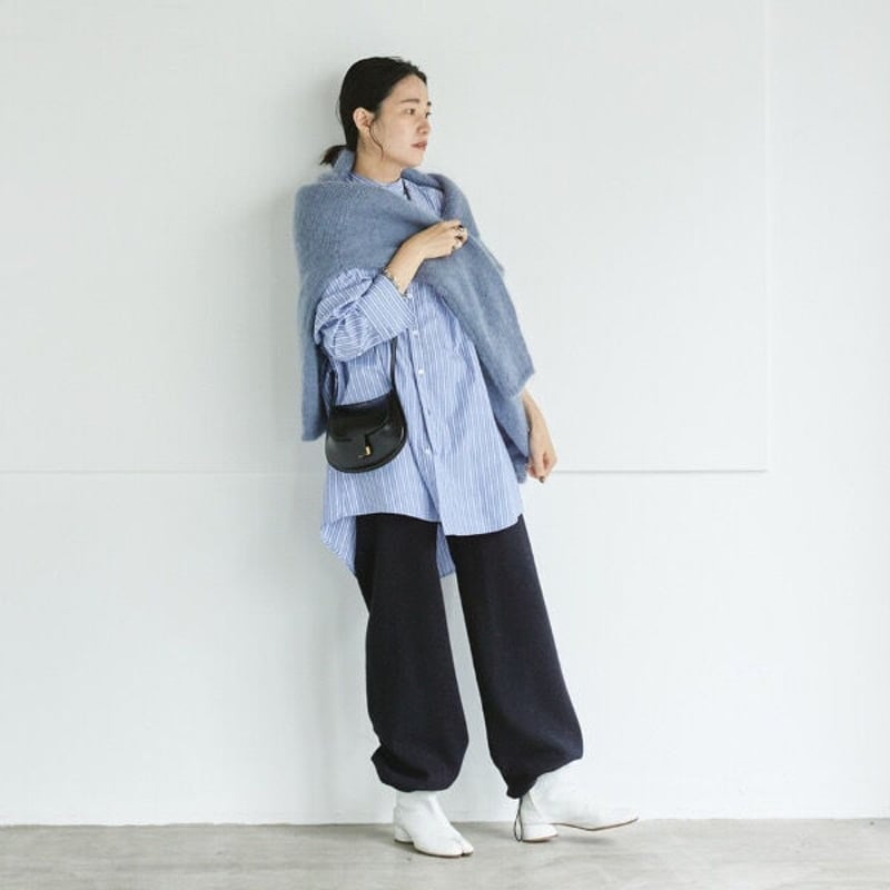 TODAYFUL トゥデイフル / LIFE's ライフズ / Drawstring Wool TODAYFUL トゥデイフル / LIFE's ライフズ / Drawstring Wool