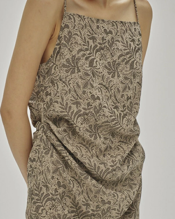 【TODAYFUL】Jacquard Camisole Dress 36 todayful Jacquard Camisole Dress 36