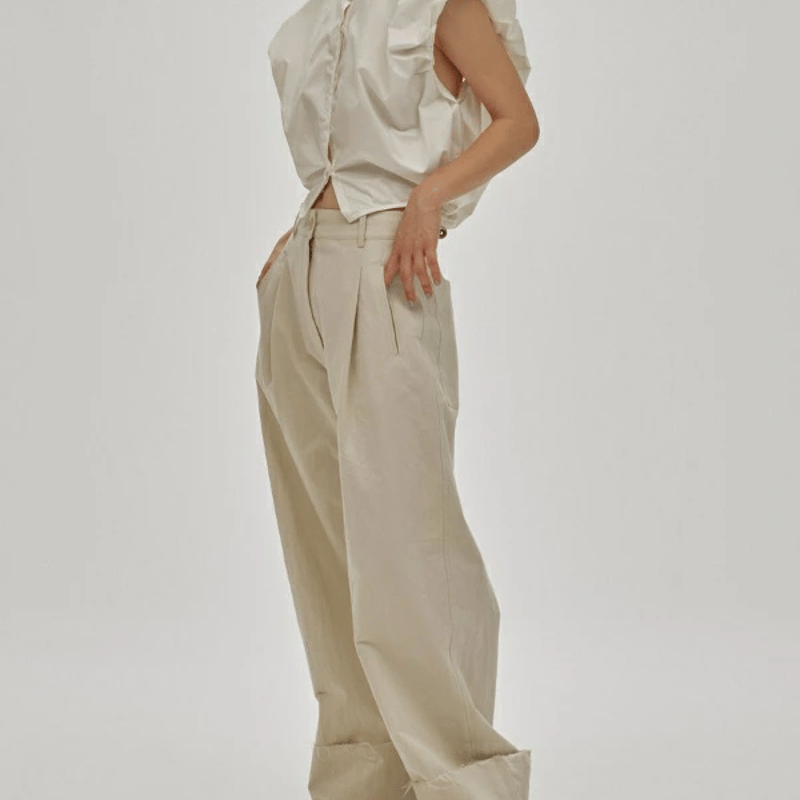 TODAYFUL トゥデイフル Puffshoulder Compact Shirts パフシ