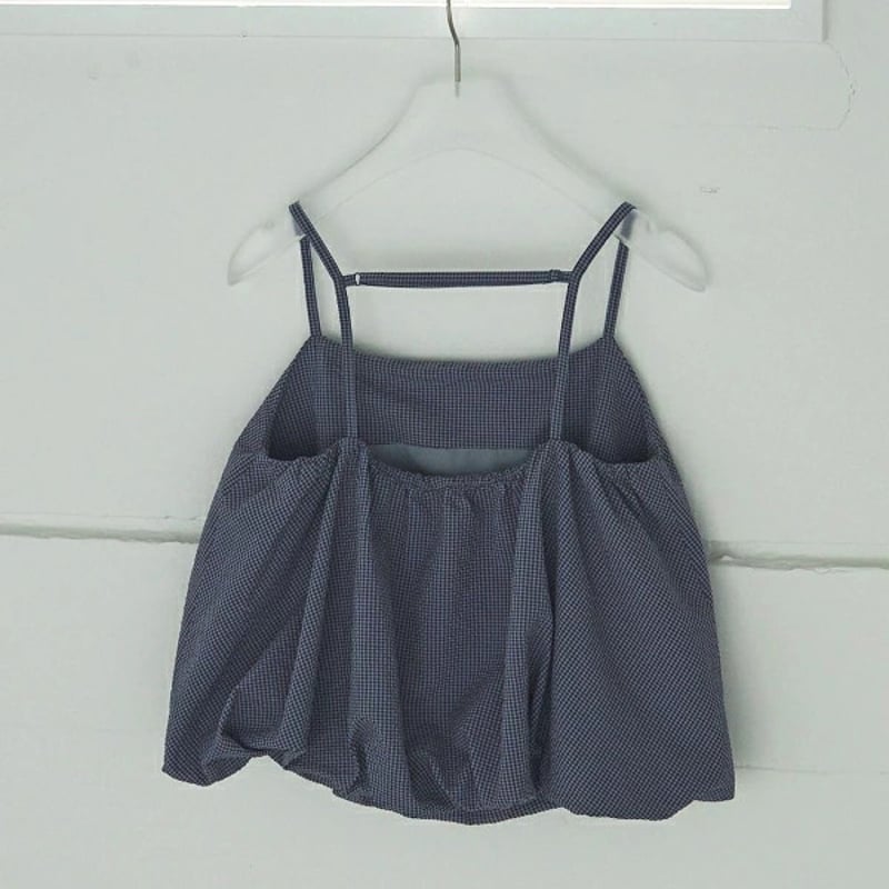 ànuke アンヌーク anuke Backopen Balloon Camisole バック