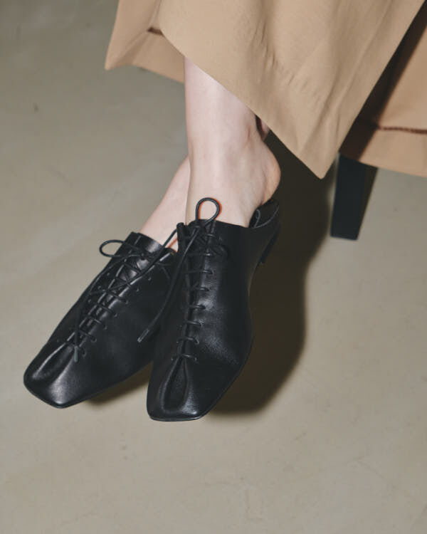 TODAYFUL トゥデイフル / Laceup Leather Shoes レースアップレザ
