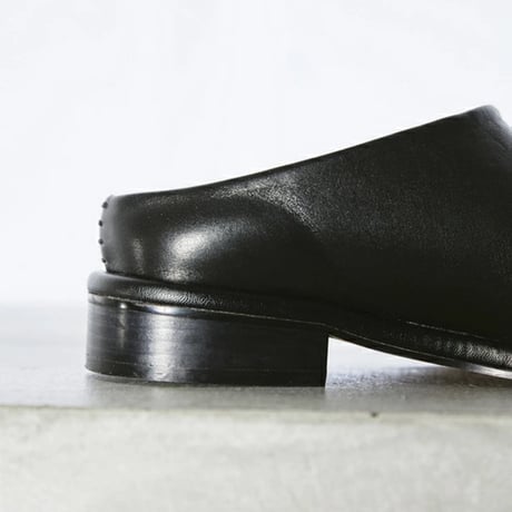 TODAYFUL トゥデイフル Slide Leather Shoes スライドレザーシューズ ブーツ 12421011 吉田怜香