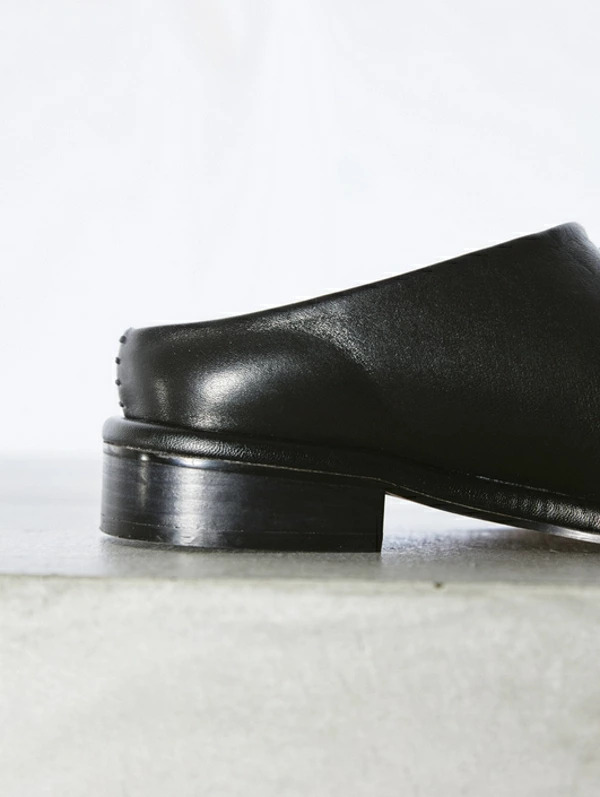 Todayful レザースライドシューズ TODAYFUL トゥデイフル Slide Leather Shoes スライドレザー