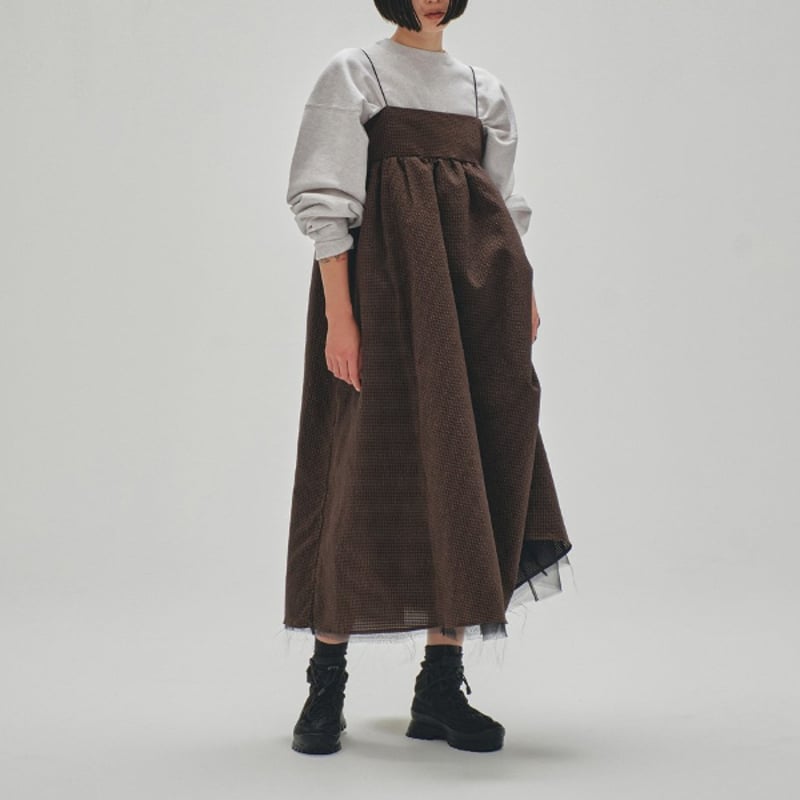 TODAYFUL トゥデイフル Washer Camisole Dress ワッシャーキャミソ TODAYFUL トゥデイフル Washer Camisole Dress ワッシャーキャミソ