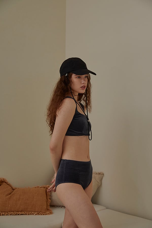 CAVEZA ROSSO カベサロッソ ベアワンピーススウィムウェア 水着 ベアワンピーススウィムウェア/CAVEZA ROSSO/カベサロッソ | ALL