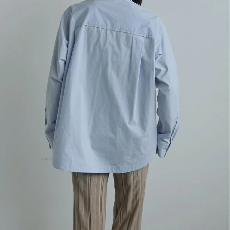 ànuke アンヌーク anuke 秋冬 Highcount Over Shirts ハイカウ