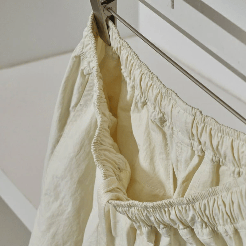 パンツ todayful Nylon Drawstring Pants TODAYFUL トゥデイフル Nylon Drawstring Pants ナイロンドロース