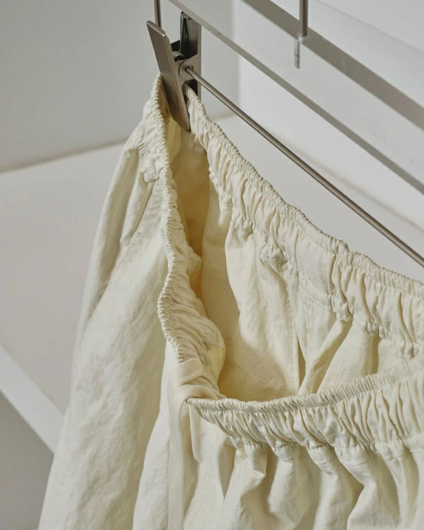 TODAYFUL トゥデイフル Nylon Drawstring Pants ナイロンドロース