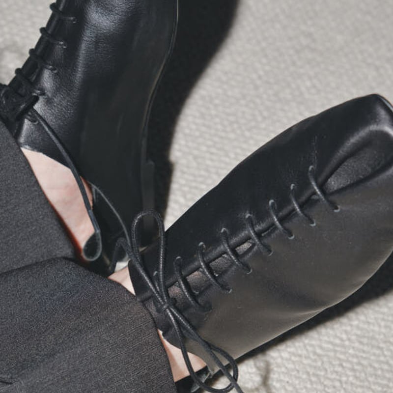 TODAYFUL トゥデイフル / Laceup Leather Shoes レースアップレザ
