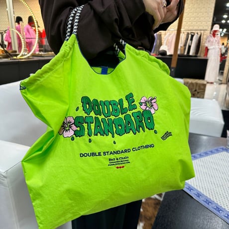 Ball&Chain ダブルスタンダードクロージング オリーブ ブラック 2点 Ball&Chain ダブルスタンダードクロージング オリーブ ブラック 2点