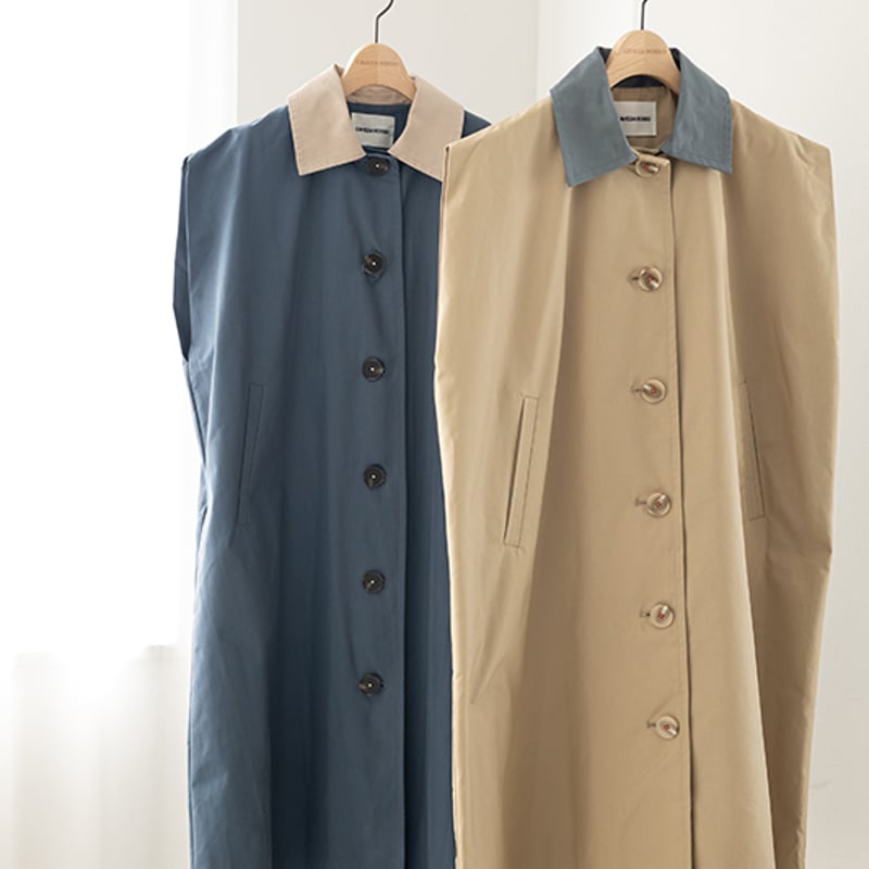 カベサロッソ　CAVEZA ROSSO キルティングベスト OUTER,Vest | CAVEZA ROSSO