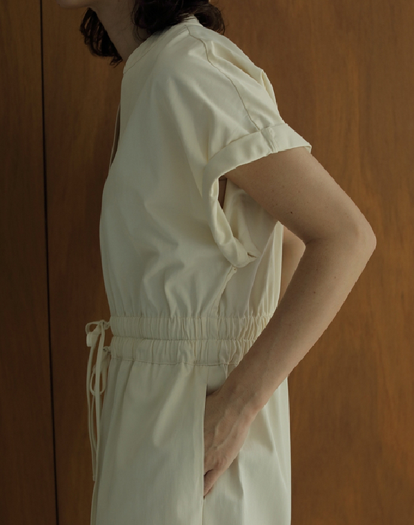 anuke Skipper Rough Combinaison アンヌーク 楽天市場】【予約】anuke アンヌーク Skipper Rough Combinaison 24春